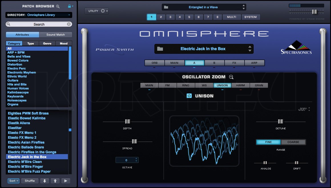 Keygen For Omnisphere Mac